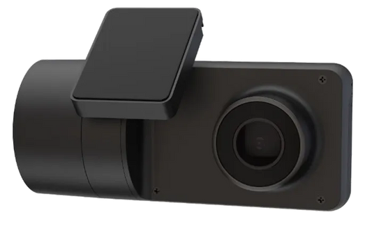 Dash Cam With GPS Tracking