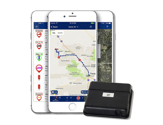 Buy Here Pay Here GPS