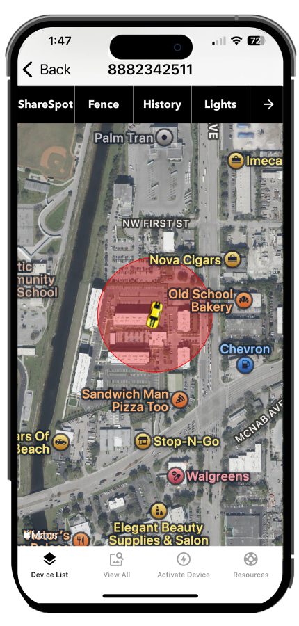 Teen GPS Tracker