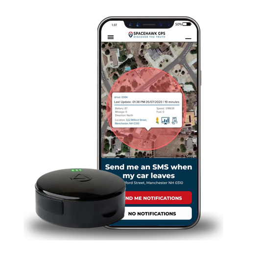 Equipment GPS Tracker