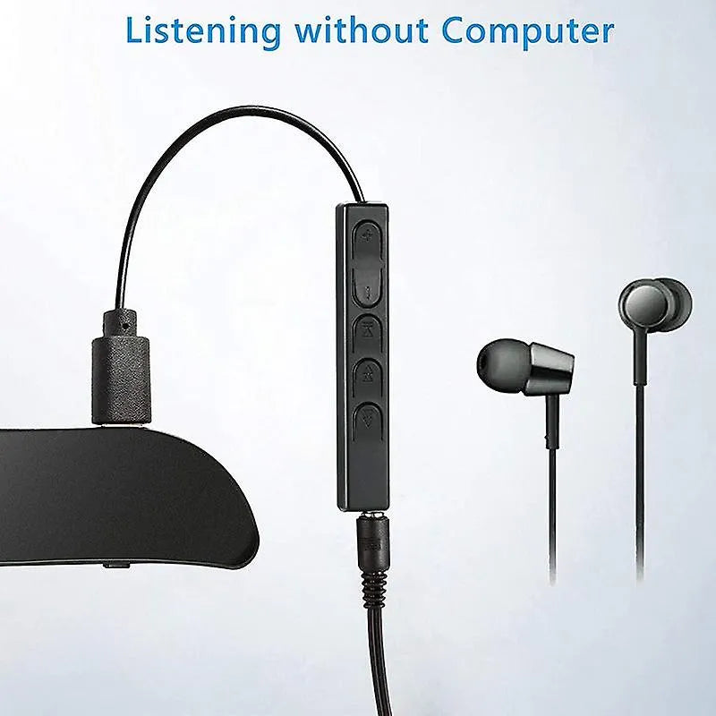 Keychain Voice Recorder