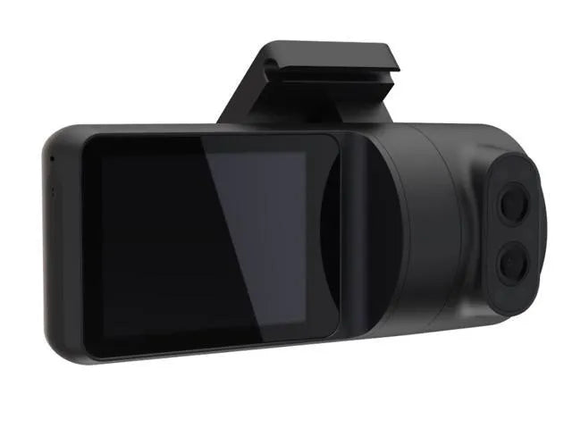 Dash Cam With GPS Tracking