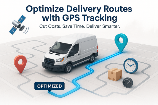 How to Optimize Delivery Routes with GPS Tracking