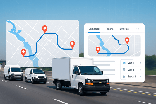 What is Fleet GPS Tracking 