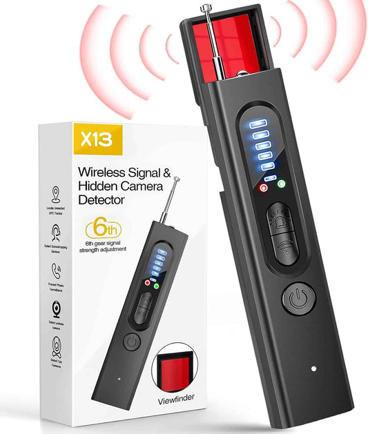 Spy Camera Detector