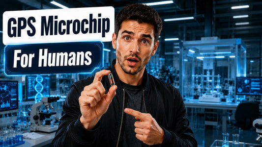 GPS Microchip For Humans - GPS Implant Facts