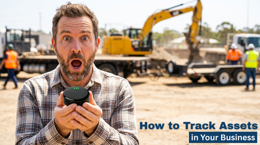 How to Track Assets in Your Business (Complete Guide)
