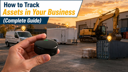 How to Track Assets in Your Business (Complete Guide)