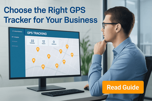 How to Choose Best GPS Tracker for your business