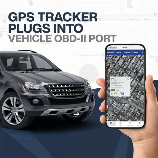 Best OBD GPS Trackers for 2025