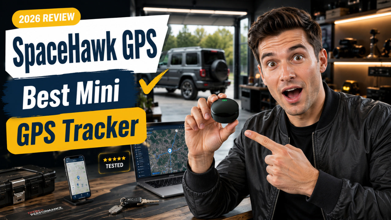 SpaceHawk GPS Review: Best Mini GPS Tracker – Tracking System Direct