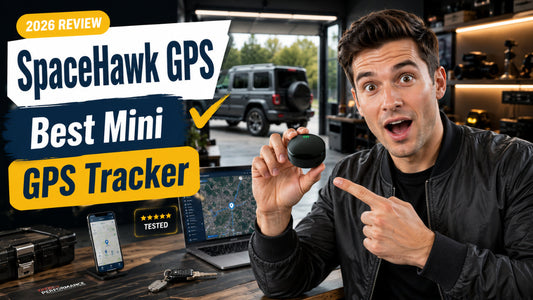 SpaceHawk GPS Review: Best Mini GPS Tracker in 2026