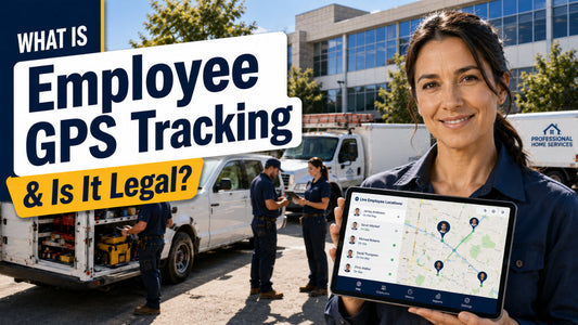 What Is Employee GPS Tracking & Is It Legal? (2026 Guide)