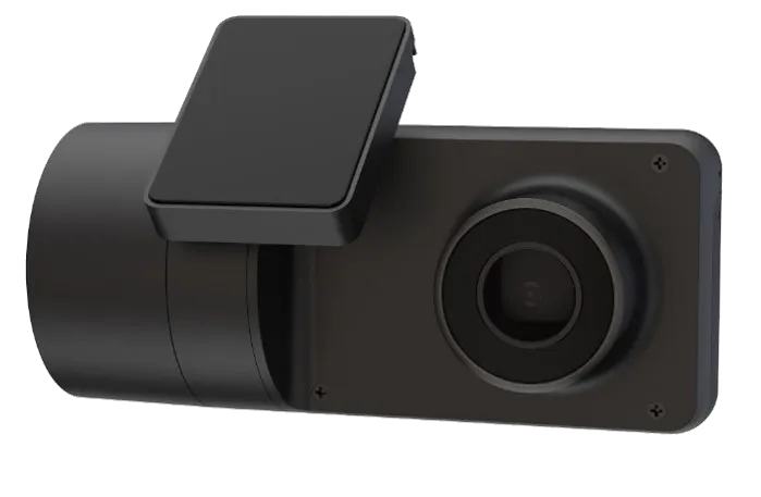 Dash cam with GPS tracking