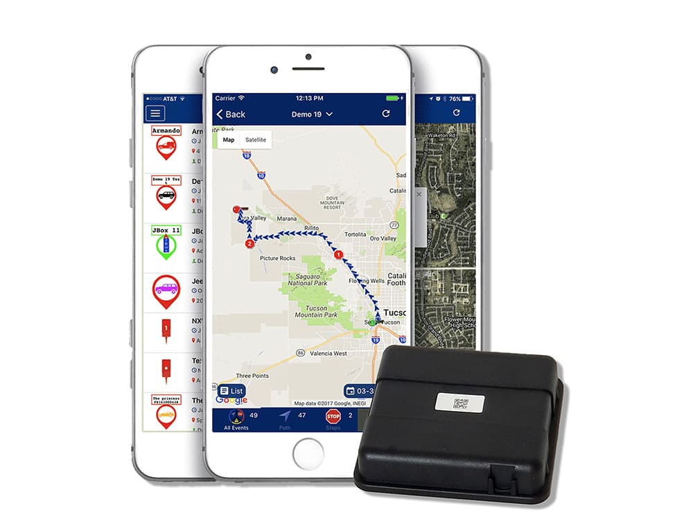 Buy Here Pay Here GPS