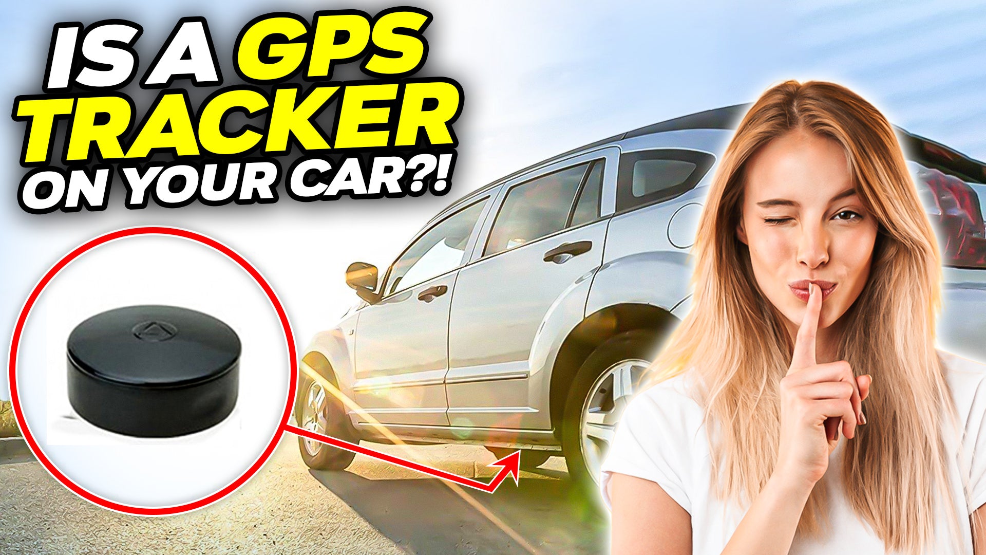 Best Tracker Detector - Find Any GPS Device On Your Car Instantly