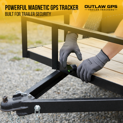 Outlaw Equipment GPS Tracker